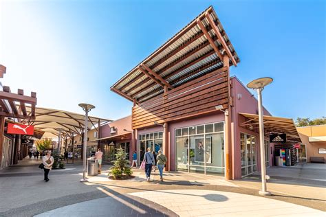 Seattle premium outlet mall address